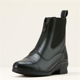 Ariat NEW Heritage Zip - Sort-UK 6,5/EU 40